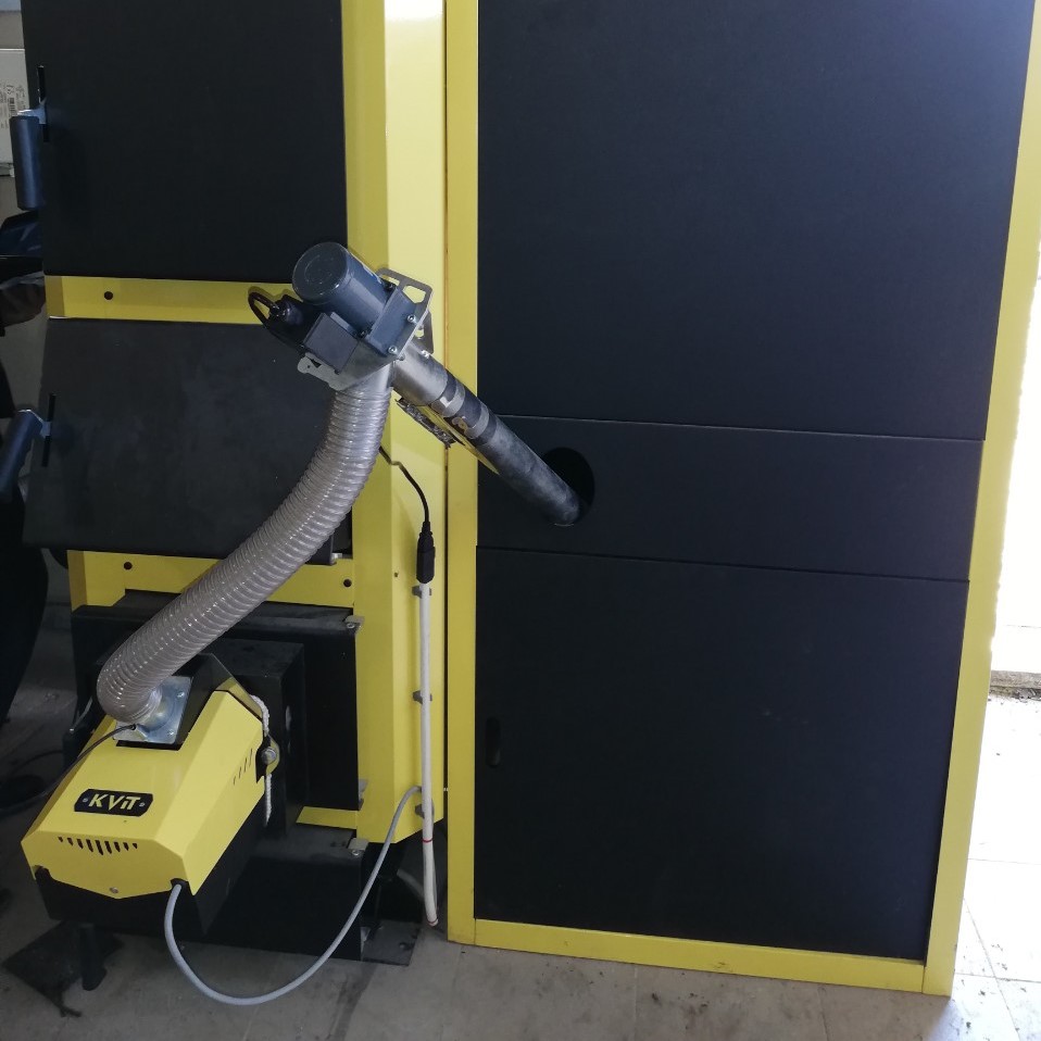 Котельня з пальником KVIT Optima 30 кВт